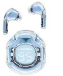 Acefast T8 Wireless Sport Kopfh&ouml;rer Bluetooth Tws Hellblau - Blau