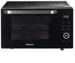 Hisense H30MOBS10HC, Arbeitsplatte, Kombi-Mikrowelle, 30 l, 1000 W, Eingebautes