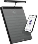 Withings Body Scan WLAN-Personenwaage mit BIA und EKG-Funktion - Schwarz