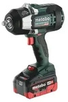 Metabo Akku-Schlagschrauber SSW 18 LTX 1450 BL metaBOX 145 L - 18V 2x5.5Ah LiHD + ASC