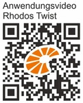 Schneider Ampelschirm Rhodos Twist natur 350 x 260 cm inkl. Sonnenschirmh&uuml;lle -
