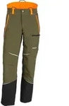 KOX Schnittschutzhose Mistral 3.0 Gr&uuml;n/Orange Gr&ouml;&szlig;e 46 | Typ A |...