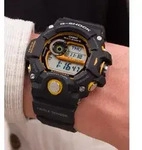 G-SHOCK Casio G-SHOCK Rangeman Herrenuhr Casio-GW-9400Y-1ER