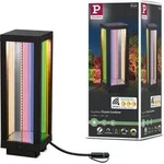 Paulmann Plug & Shine Laterne Classic Einzelleuchte - Grau/Schwarz