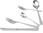 Solex Karina Besteckset 30 teilig f&uuml;r 6 Personen - Silber