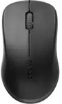 Rapoo 1680 Silent Schwarz Kabellose Optische Maus - Schwarz