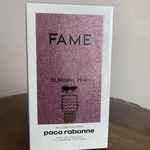 Rabanne Fame Blooming Pink, Frauen, 80 ml, Mandarine, Mango, Jasmin, Weihrauch,