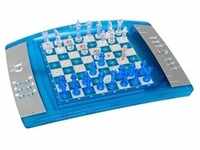 LEXIBOOK ChessLight® Schachcomputer mit Berührungsempfindlichem Spielbrett und