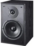 Magnat Monitor S30 2-Wege Schwarz Kabelgebunden 100 W - Schwarz
