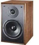 Magnat Monitor S30, 2-Wege, Kabelgebunden, 100 W, 34 - 38000 Hz, 8 Ohm, Schwarz,