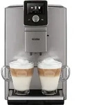 Nivona NICR 823 Kaffeevollautomat mit OneTouch & TFT Display - Silber