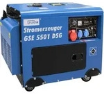 Dieselov&yacute; Gener&aacute;tor Proudu Gse 5501 Dsg