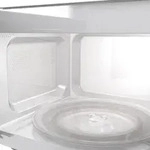 Hisense Mikrowelle, 20 l, 700 W, Buttons, Wei&szlig;, Arbeitsplatte,...