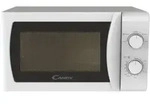 Candy Idea CMW20SMW, Arbeitsplatte, Solo-Mikrowelle, 20 l, 700 W, Tasten,...