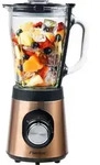 Bestron Standmixer, mit Puls-Funktion, 500 Watt, 1,5 Liter, Farbe: Kupfer - Kupfer