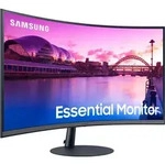 Samsung S39C, 68,6 cm (27"), 1920 x 1080 Pixel, Full HD, LED, 4 ms, Schwarz