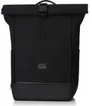 Johnny Urban Rucksack Damen & Herren Gro&szlig; Schwarz - Allen XL -Gro&szlig;er Rolltop
