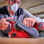 Einhell Akku Bandschleifer TP-BS 18/457 Li - Solo Professional