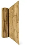 Sol Royal Bambus Sichtschutz Zaun SolVision B38, 90x250cm, 100% Bambus -