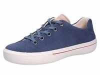 Legero Fresh Damen Sneaker in Blau, Größe 6