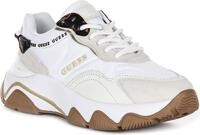Guess Micola Sneaker in Wei&szlig; f&uuml;r Damen &ndash; 4 UK - 37 EU - 6.5 US / White