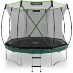 KINETIC SPORTS Trampolin Federlos-Design 'Bungee Safety Elite' &Oslash; 244/305/366...