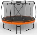 KINETIC SPORTS Trampolin Outdoor 'Ultimate Pro' &Oslash; 244/305/366 cm, rundes