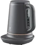 Wasserkocher ELECTROLUX E5K1-6AN - Schwarz/Kupfer