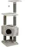 Beeztees Figado - Kratzbaum - grau - 40x40x135 cm - Grau