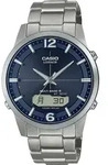 Casio Herren Armbanduhr LCW-M170TD-2AER Funk Solar Titan - Blau