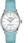 TISSOT Armbanduhr CHEMIN DES TOURELLES POWERMATIC 80 T1392071601100