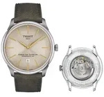 Tissot Mod. Chemin Des Tourelles Powermatic 80
