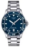 Tissot Seastar 1000 Quartz Blue Dial 40mm Steel