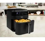 Tristar FR-6999, Hei&szlig;luftfritteuse, 6 l, 1,5 kg, 80 &deg;C, 200 &deg;C, 9 Person(en) -