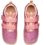 Affenzahn Knit Happy Flamingo Klettschuh Rosa - Rosa - 24