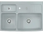 KeraDomo Elementsp&uuml;le CENTRA 90 TITAN f&uuml;r bis zu 75 cm AP-Tiefe inkl.