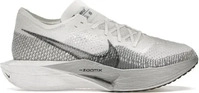 Nike DV4129-100, Nike ZoomX Vaporfly 3 White Particle Grey - EU 45 Wei&szlig; Herren