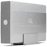 OWC Mercury Elite Pro, HDD / SSD-Geh&auml;use, 3.5", 5 Gbit/s, USB Anschluss, Silber
