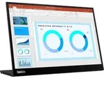 Lenovo ThinkVision M14d Monitor, 35,6 cm (14"), 2240 x 1400 Pixel, 2.2K, LED, 8 ms,