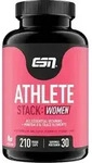 ESN Athlete Stack: WOMEN 210 Kapseln