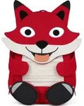 Gro&szlig;er Freund Fuchs , Rucksack - Rot