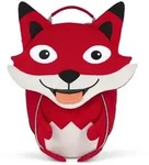 Affenzahn 01417-70012-10 Kinderrucksack Kleiner Freund Fuchs, Rot, Gr. 00 - Rot