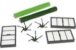 iRobot s Series Replenishment Kit, Nachf&uuml;llset, Staubsaugerroboter, Schwarz, Gr&uuml;n,