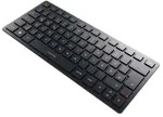 CHERRY KW 9200 MINI, 75%, Verkabelt & Kabellos, USB + RF Wireless + Bluetooth,
