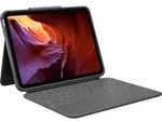 Logitech Rugged Folio - Tastatur und Folioh&uuml;lle - Apple Smart connector - QWERTY -