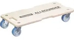 WAGNER Transporthilfe MEDIUM SOFT 18 mm - 59 x 29 x 11 cm, Griff, Rollen ultrasoft &Oslash;