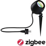 Paulmann LED Gartenstrahler Kikolo - Grau/Schwarz