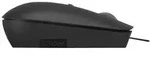 Lenovo GY51D20875 Maus B&uuml;ro Beidh&auml;ndig USB Typ-C Optisch 2400 DPI - Schwarz