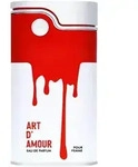 Armaf, Art D'Amour, Eau De Parfum, For Women, 100 ml
