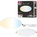 Paulmann VariFit LED Einbaupanel Veluna Edge - Wei&szlig;